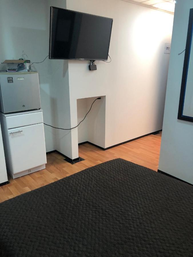 Apta Estudio Bien Ubicado โบโกตา ภายนอก รูปภาพ