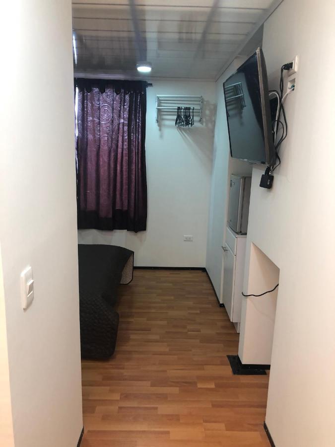 Apta Estudio Bien Ubicado โบโกตา ภายนอก รูปภาพ