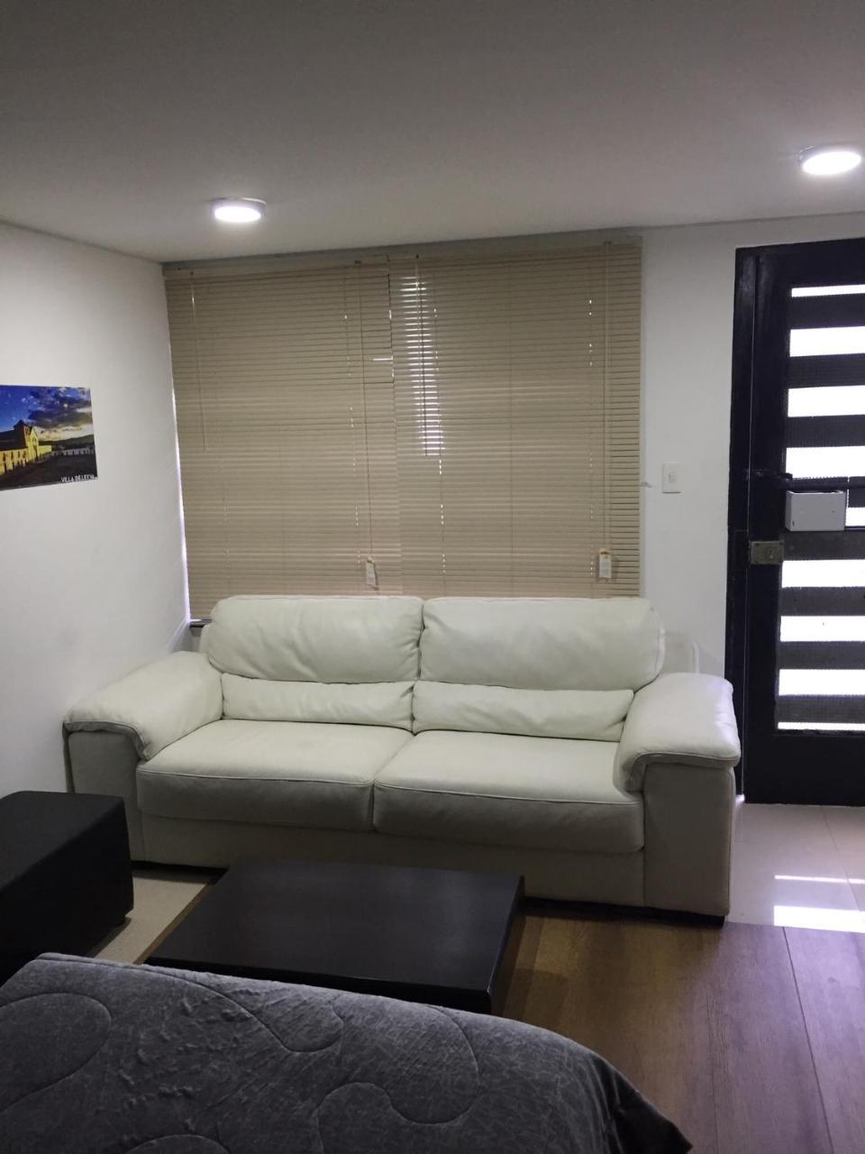 Apta Estudio Bien Ubicado โบโกตา ภายนอก รูปภาพ